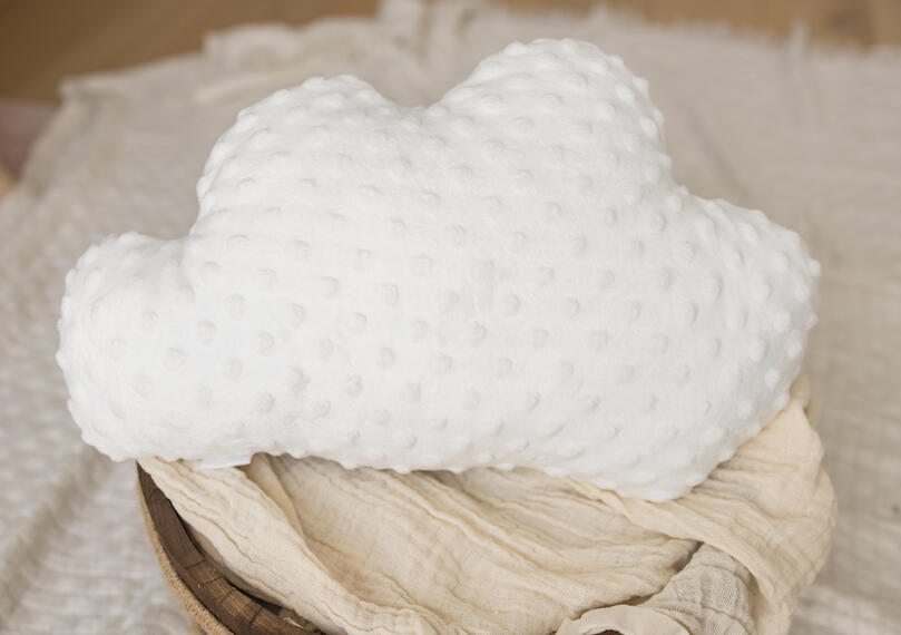 Wolkenkissen Minky 26.-