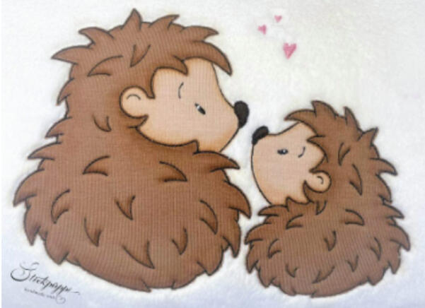 Igel Liebe