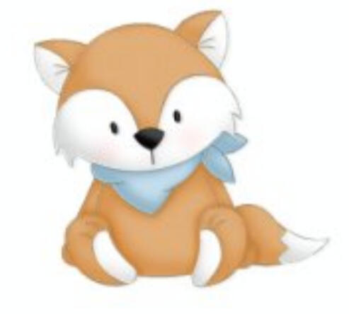 Fuchs Herbstzeit