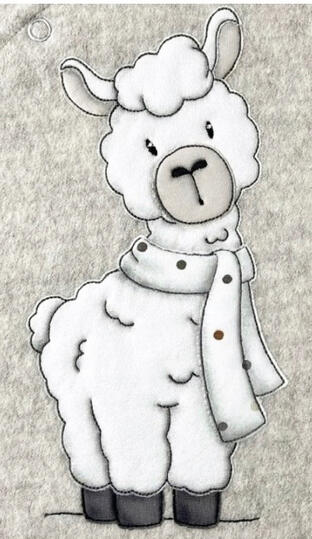 Alpaka Winterzeit