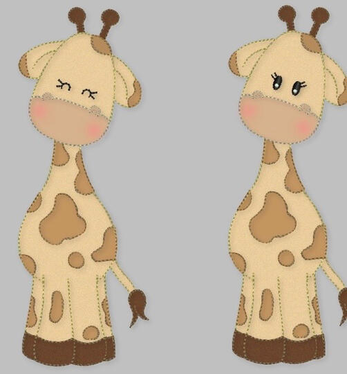 Giraffe - 222