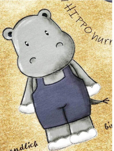 Hippo Latzhose