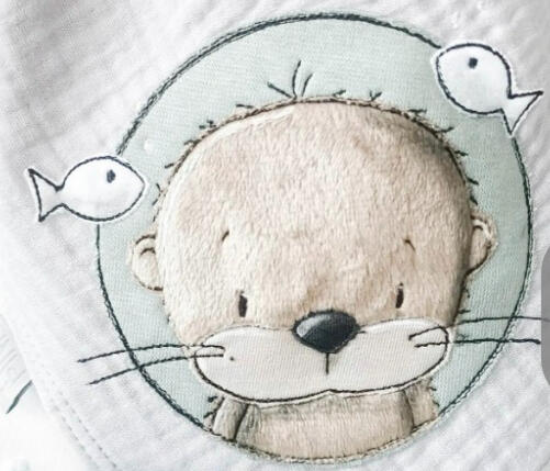 Button Otter 1