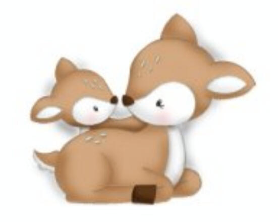 Rehe Kuschelzeit