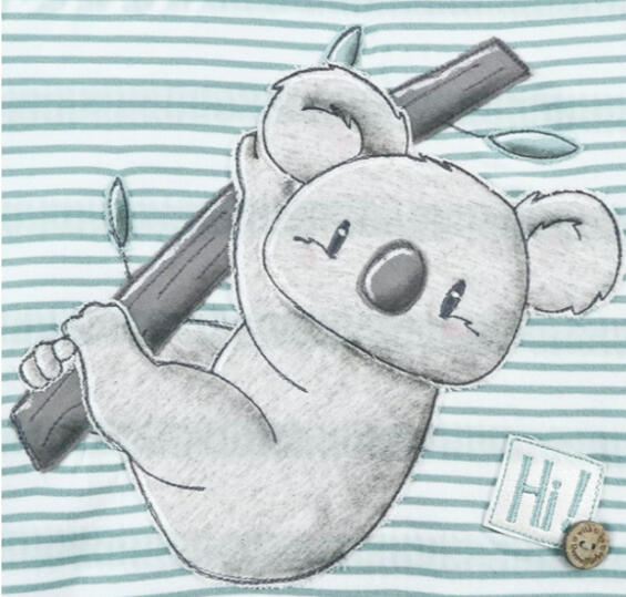 Koala an Ast