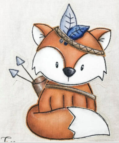 Fuchs Boho