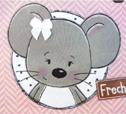 Button Maus