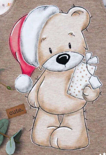 Weihnachtsteddy 4 - 2022