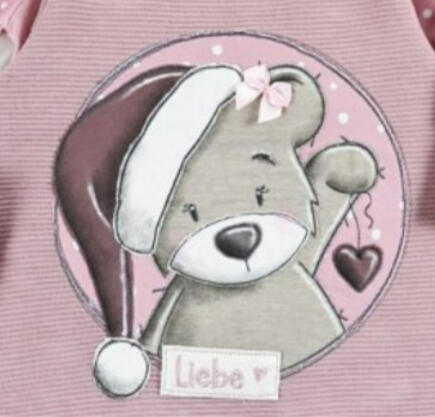 Weihnachtsteddy 2 - 2021