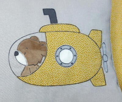 Teddy Uboot
