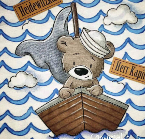 Teddy Boot