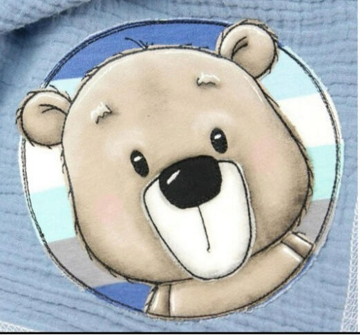 Button Bärchen