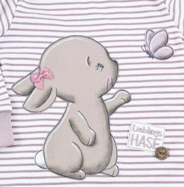 Hase Schmetterling