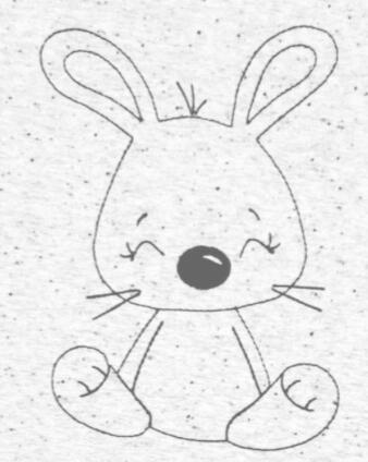 Blinzelhase 1