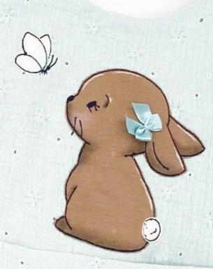 Hase Schmetterling 2