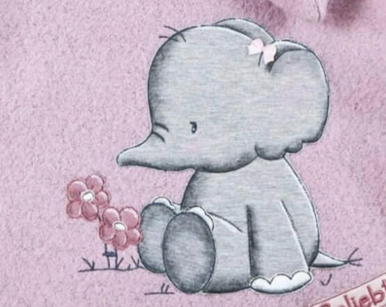 Elefant Bluemchen