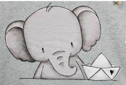 Peeker Elefant Boot