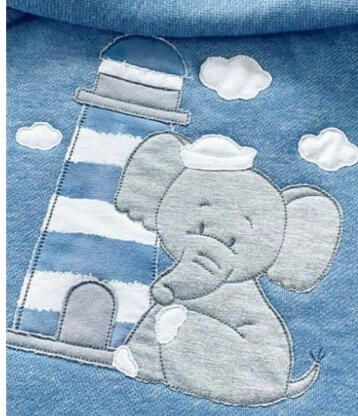 Elefant Leuchtturm