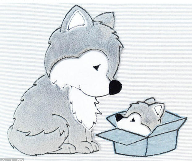 Wolf Karton