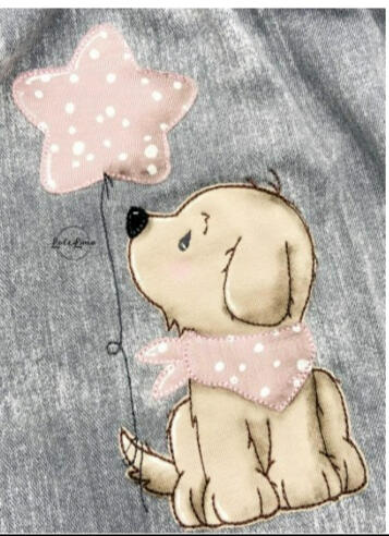 Hund Ballon