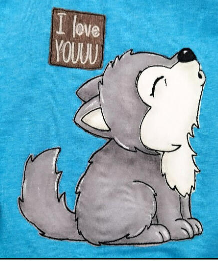 Wolf 1