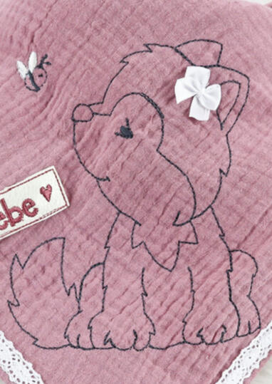 Wolf und Hummel Outline
