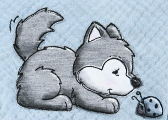 Wolf Marienkäfer