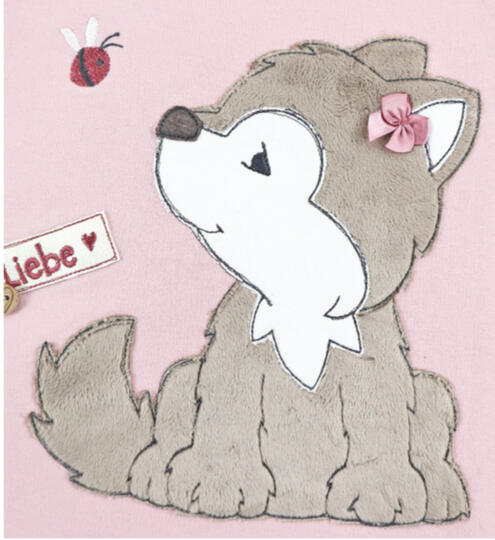 Wolf und Hummel